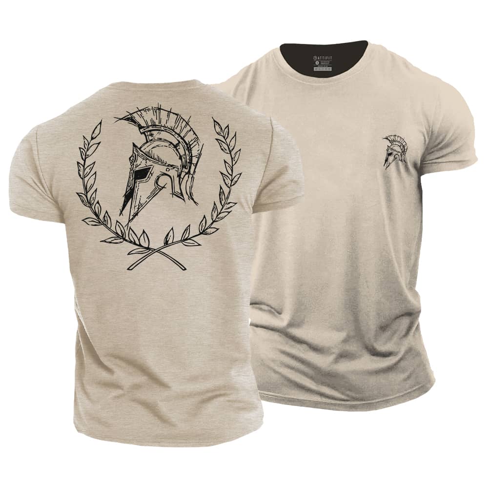 Helm of Honor Cotton T-Shirt