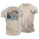 One More Cast Cotton T-Shirt