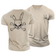 Rebel Rabbit Cotton T-Shirt