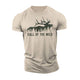Call Of The Wild Cotton T-Shirt