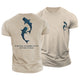 Ocean Home Cotton T-Shirt