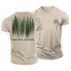 More Trees Cotton T-Shirt