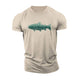 Forest Flow Cotton T-Shirt