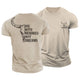 Die With Memories Cotton T-Shirt