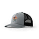 Colorful Turtle Trucker Hat