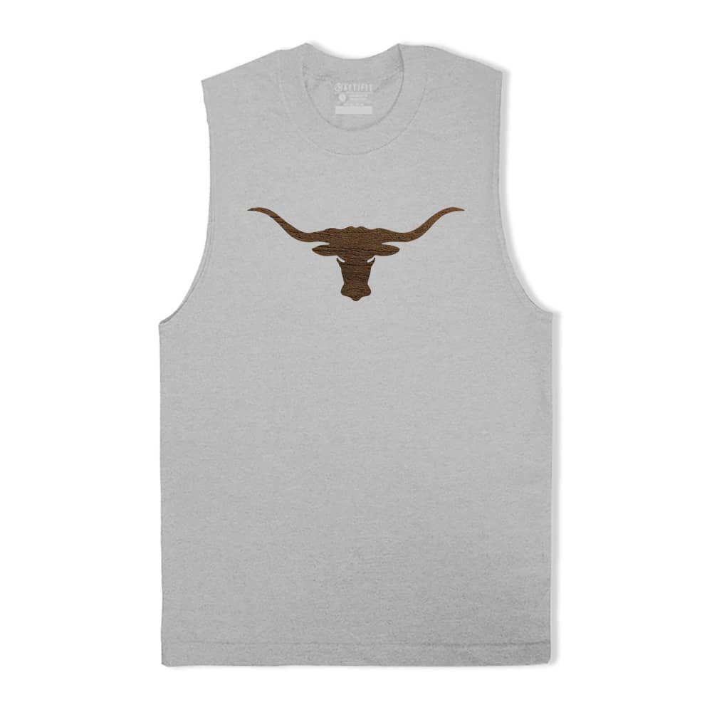 Longhorn Tank Top