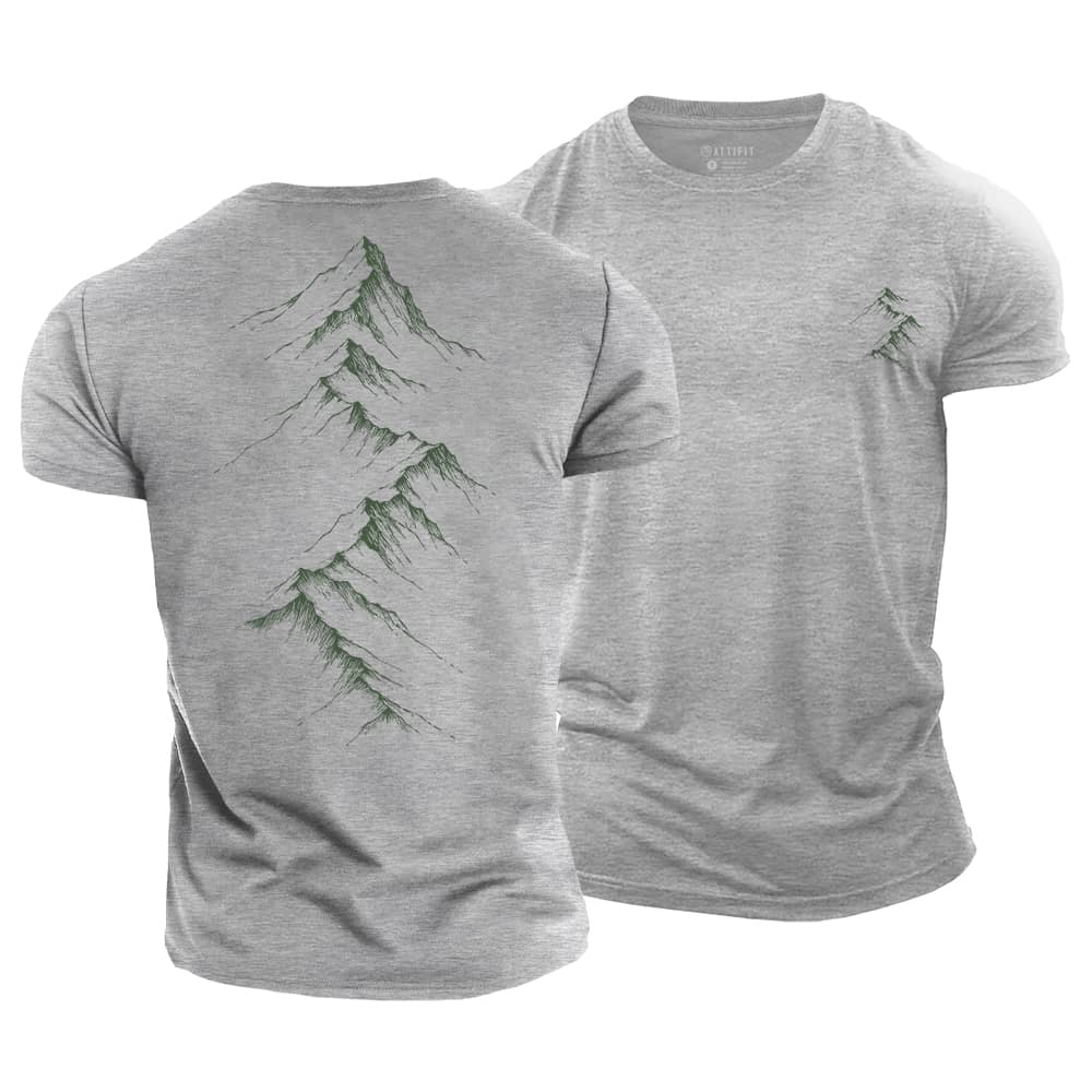 Ridgeline Cotton T-Shirt