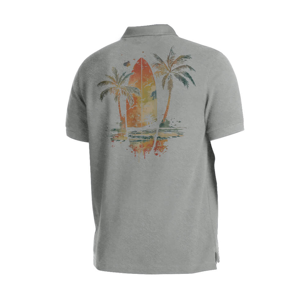 Surf And Sea Polo Shirt