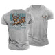 He Holds Us Together Cotton T-Shirt