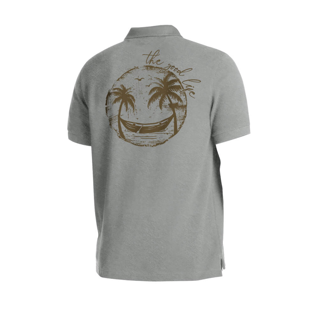 Good Life Polo Shirt