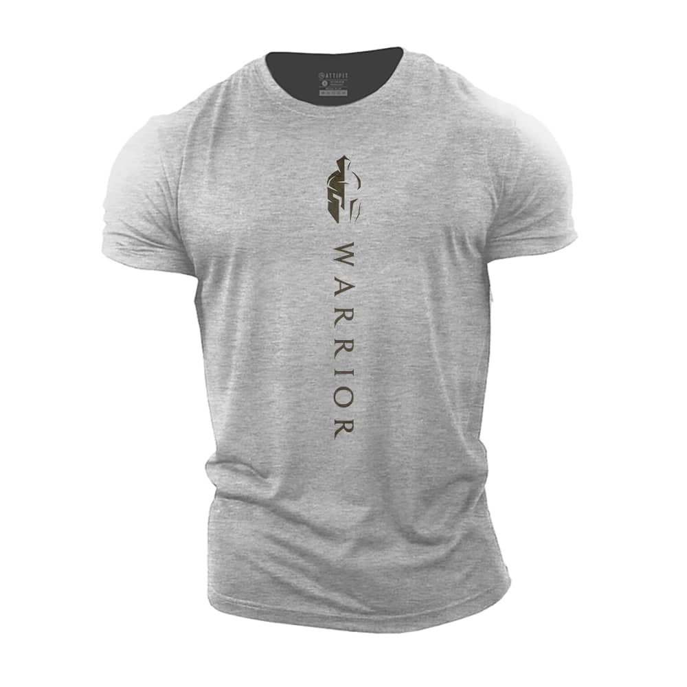 Warrior Spirit Cotton T-Shirt