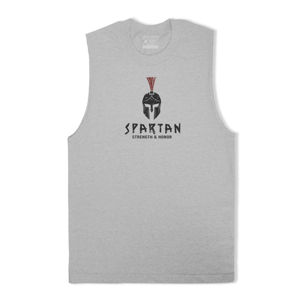 Spartan Strength Honor Tank Top
