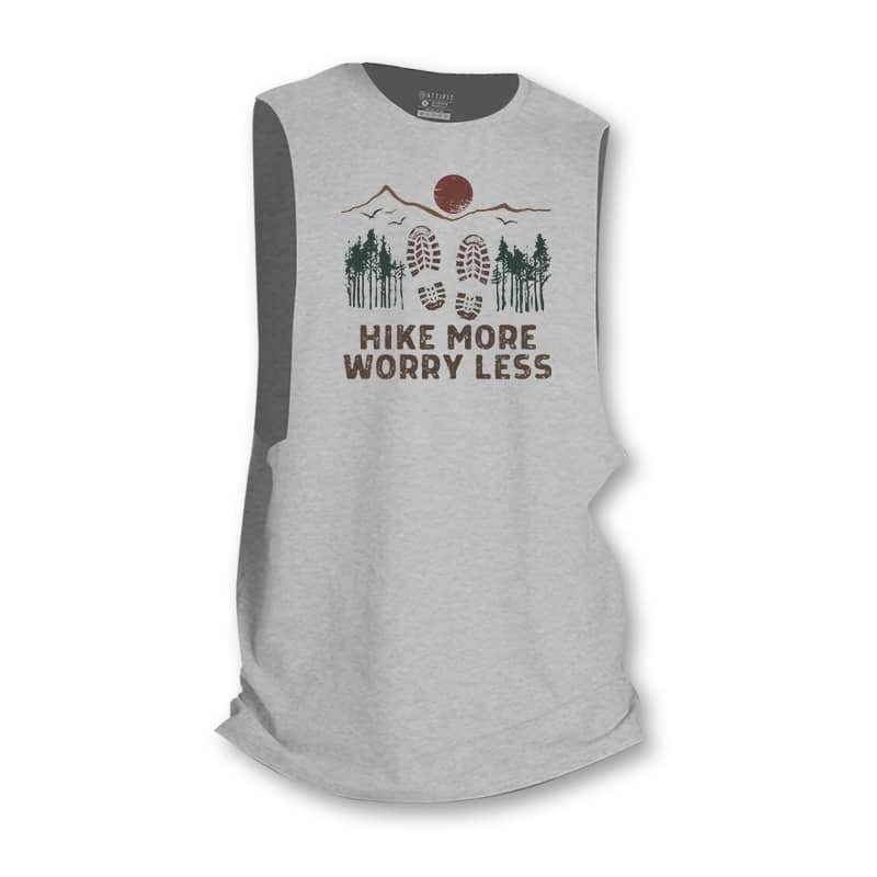 Hike More Tank Top