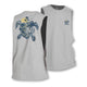 Turtle Palm Reflection Tank Top