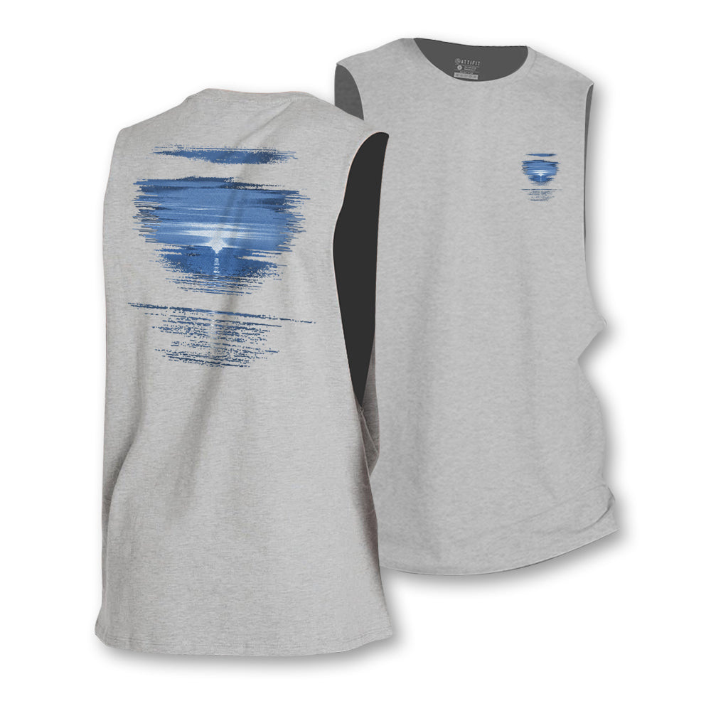 Twilight Tide Tank Top