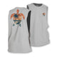Colorful Turtle Tank Top