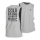 Cold Beer and Country Music Tank Top