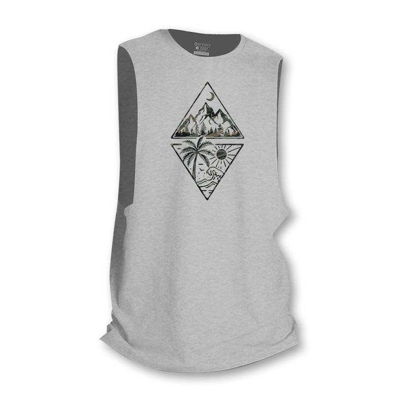 Nature View Tank Top