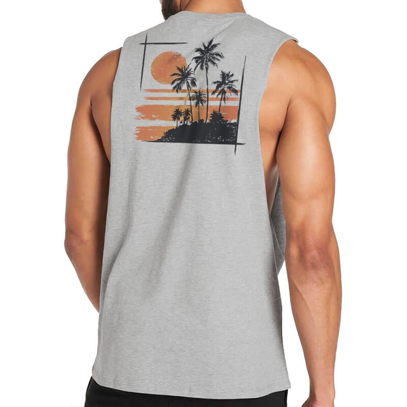 Seaside Sunshine Tank Top
