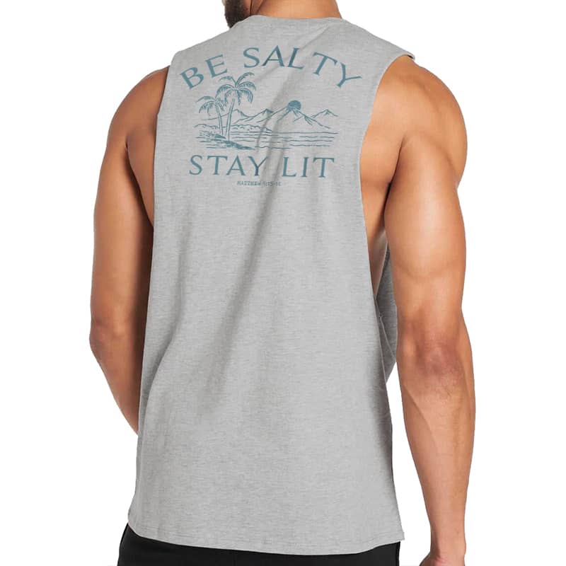 Be Salty Tank Top