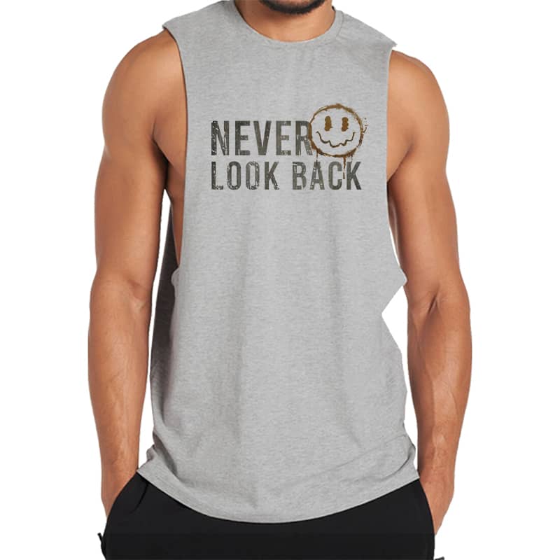 Never Look Back Tank Top