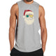 Santa Claus Tank Top