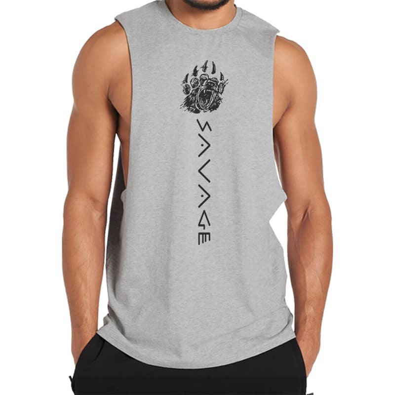 Savage Tank Top