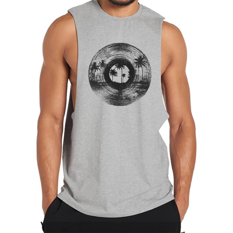 Seaside Records Tank Top