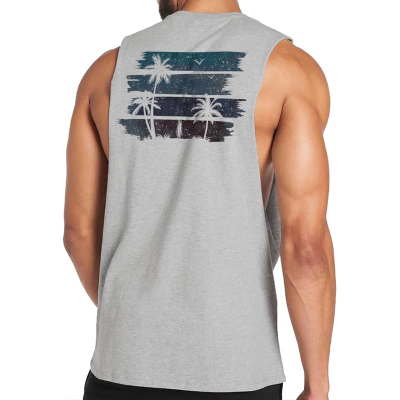 Colorful Summer Tank Top