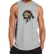 Christmas Punisher Tank Top