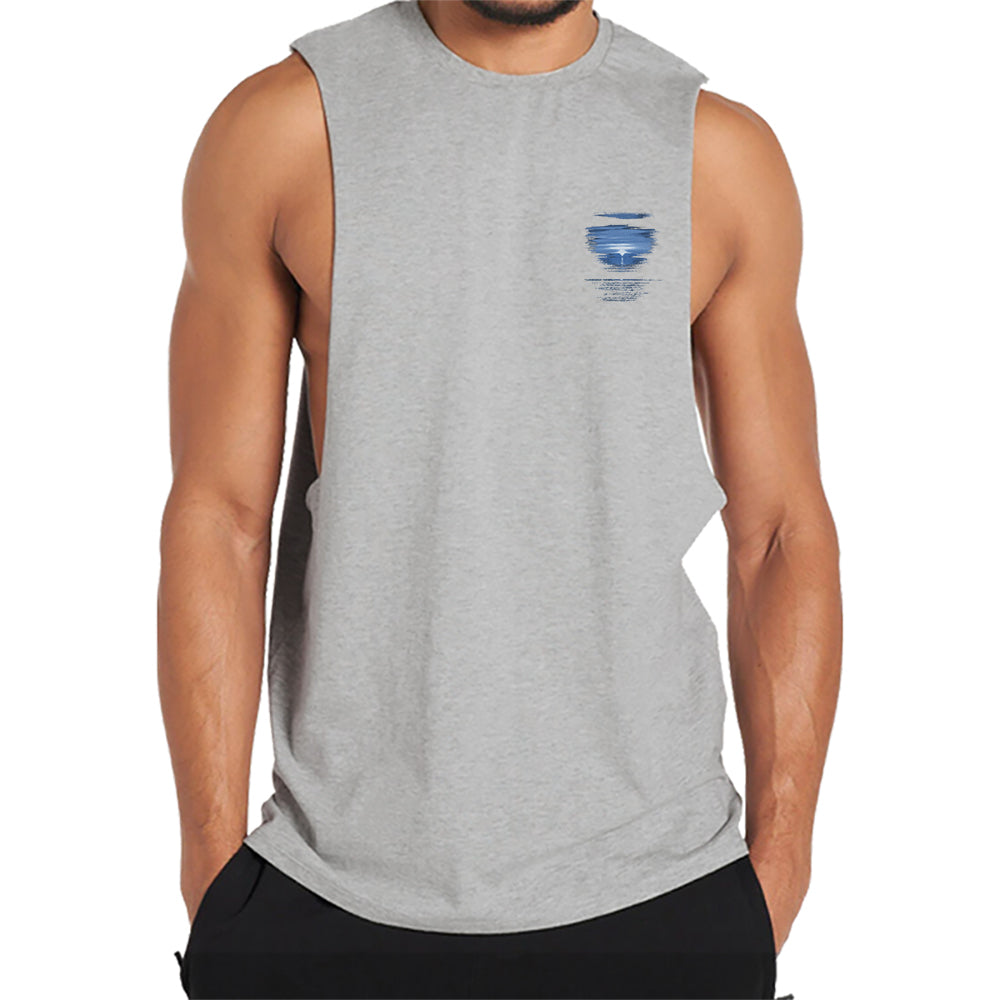 Twilight Tide Tank Top