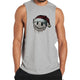 Christmas Smiley Tank Top