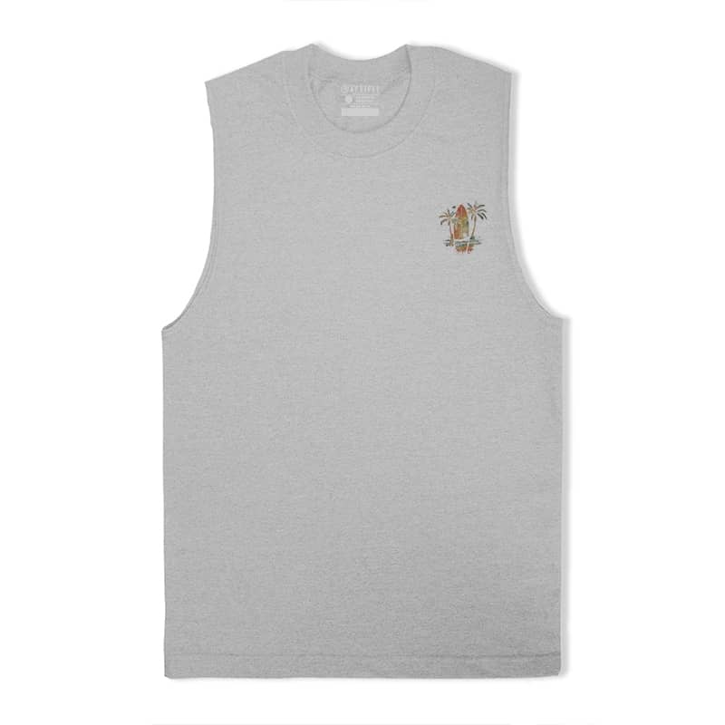 Beach Surfing Tank Top