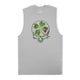 St.Patrick's Lucky Skull Tank Top