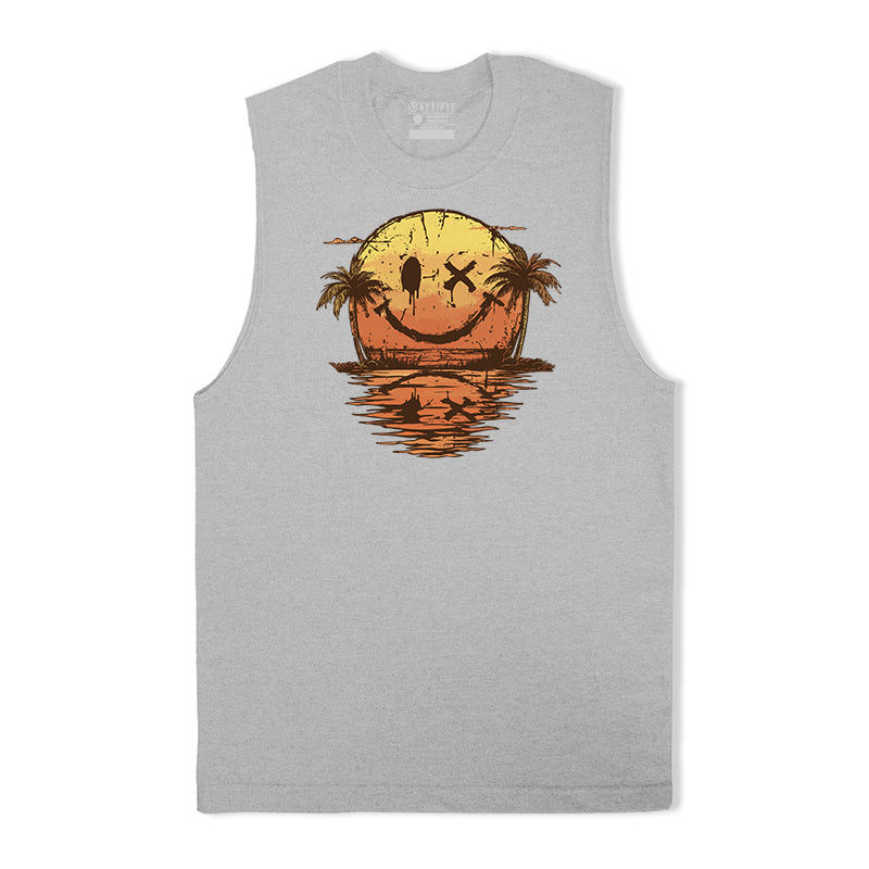Smiley Sea Tank Top