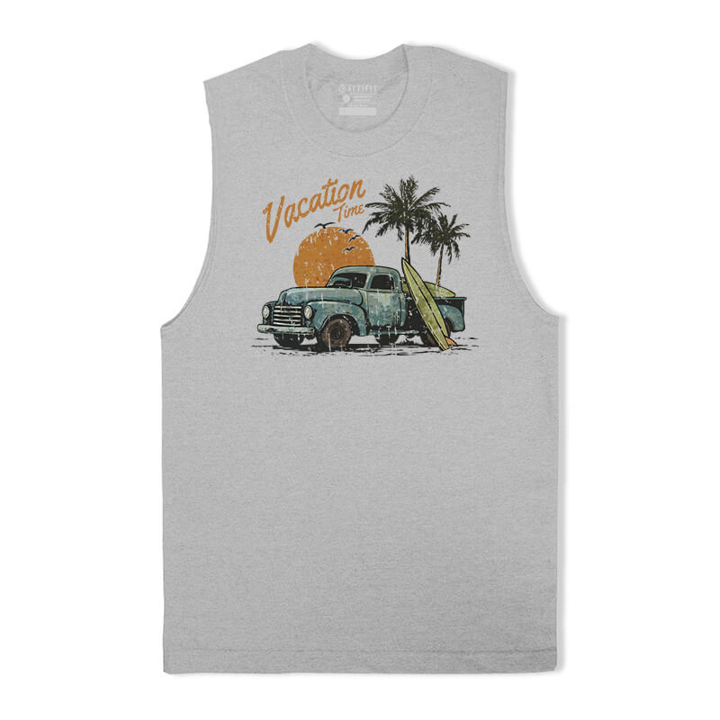 Vacation Time Tank Top