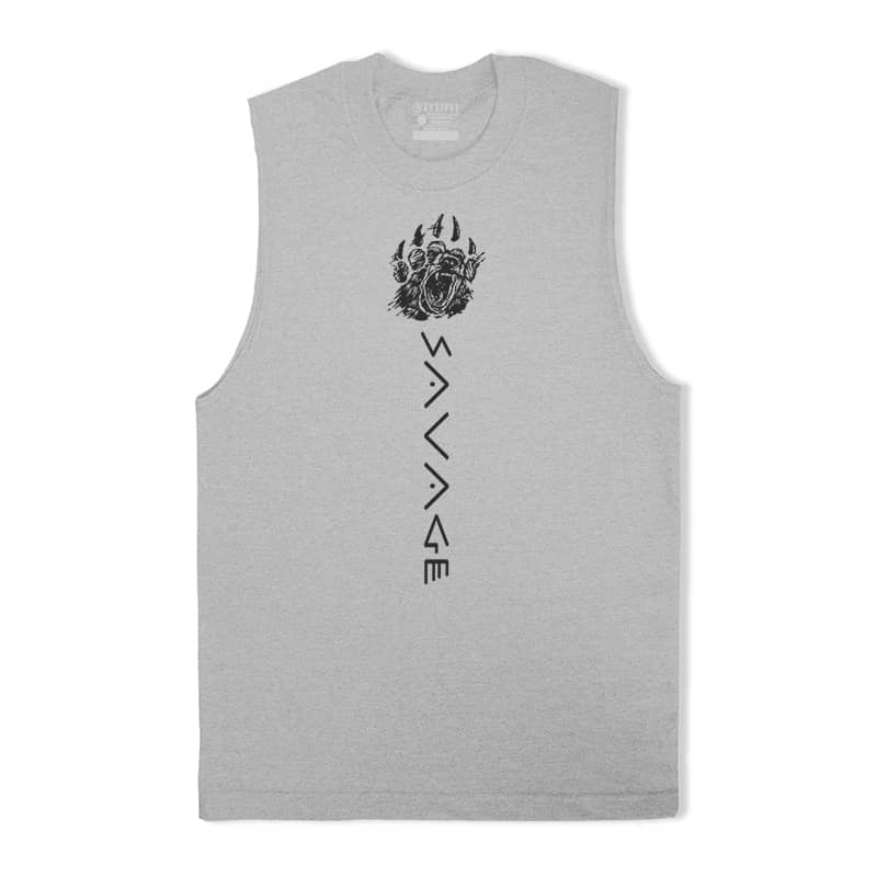 Savage Tank Top