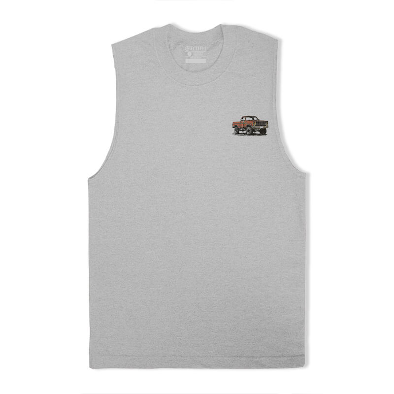 Western Spirit Tank Top