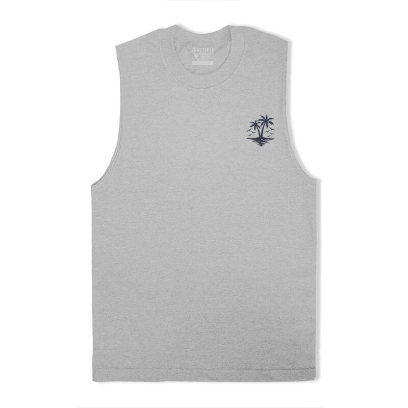 Sun Sand Salt Tank Top