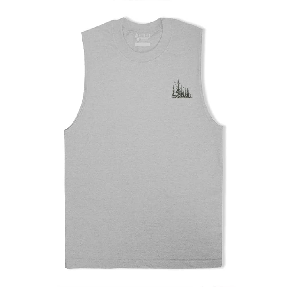 Dirt Path Tank Top