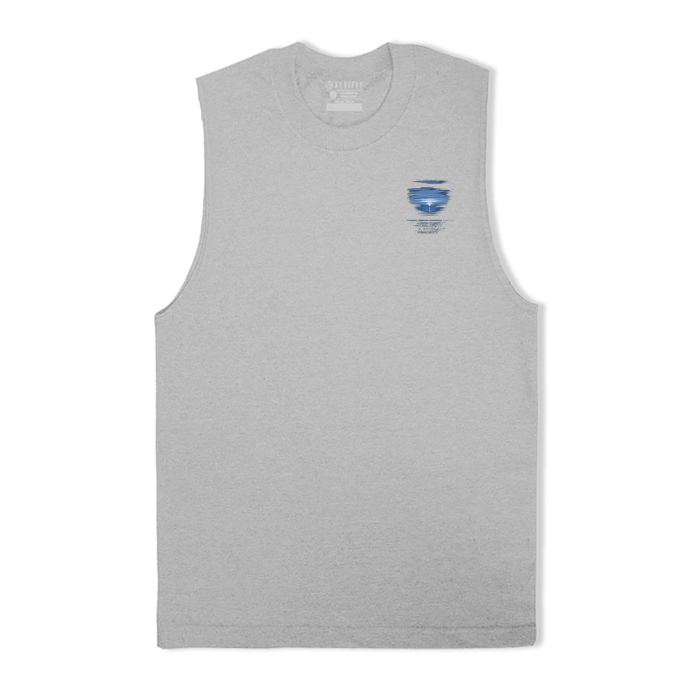 Twilight Tide Tank Top