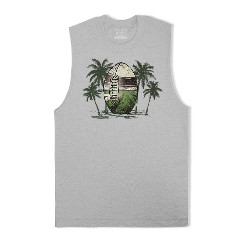 American Football Tank Top