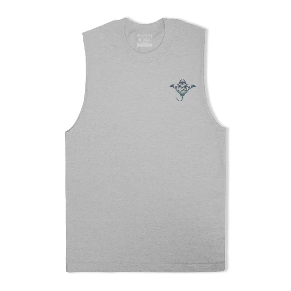 Paradise Ray Tank Top