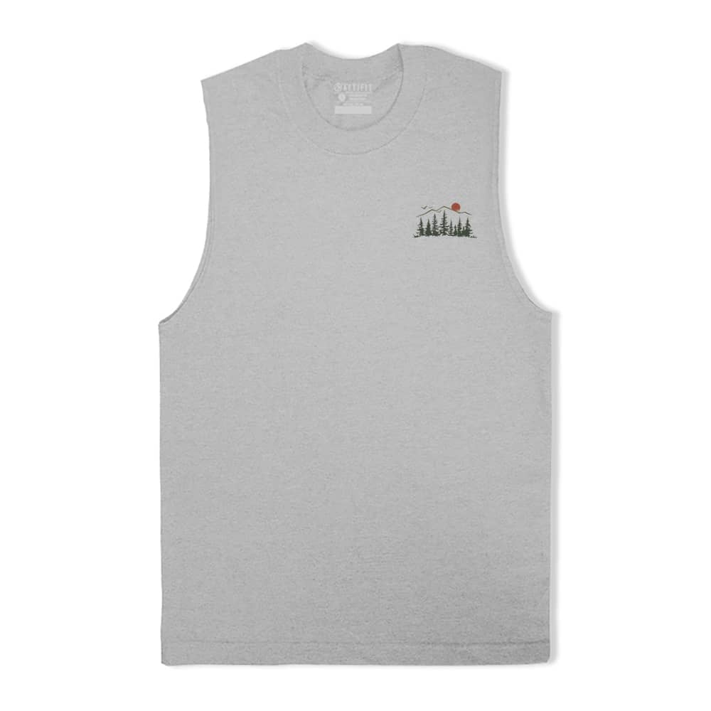 Less Idiots Tank Top