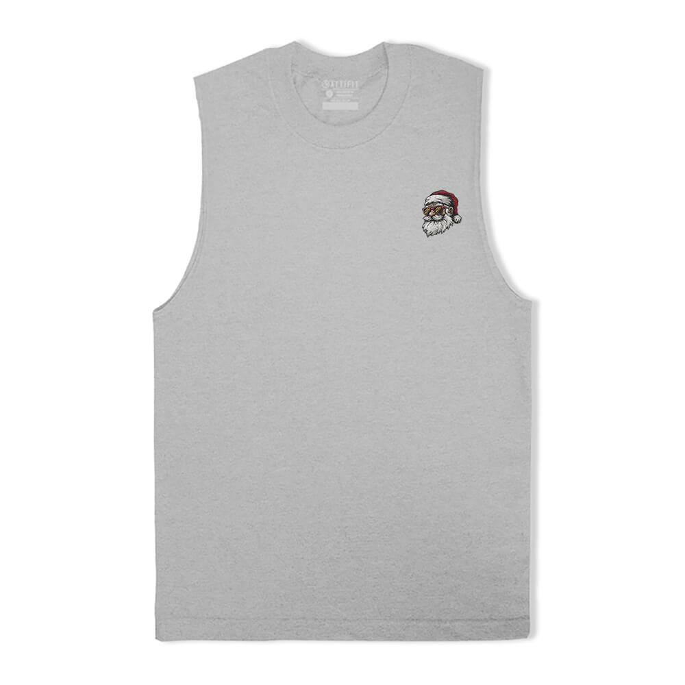 Santa Claus Is Coming Tank Top