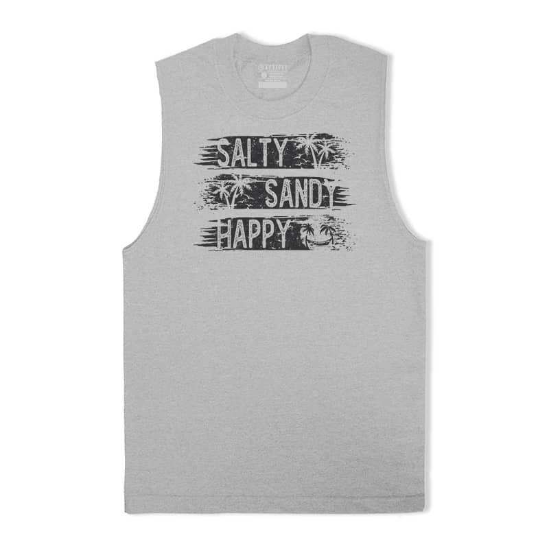 Salty Happy Tank Top