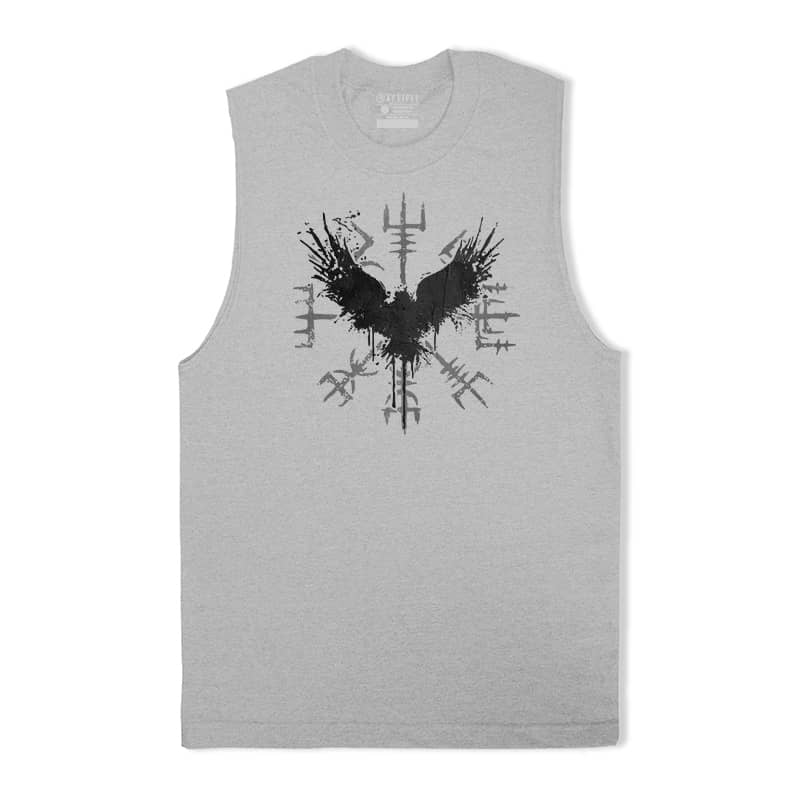 Viking Eagle Tank Top