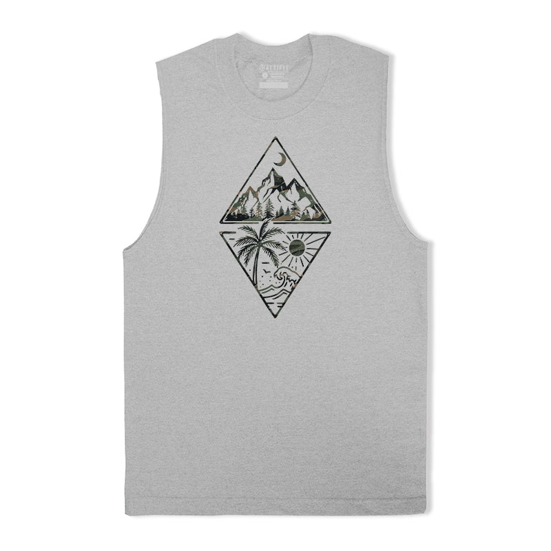 Nature View Tank Top