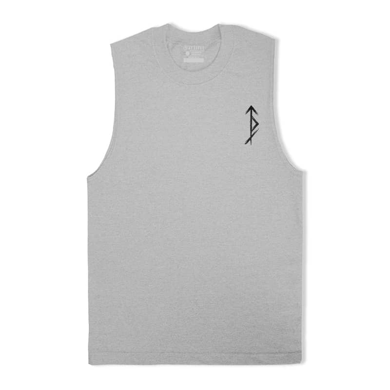 Strength Rune Tank Top