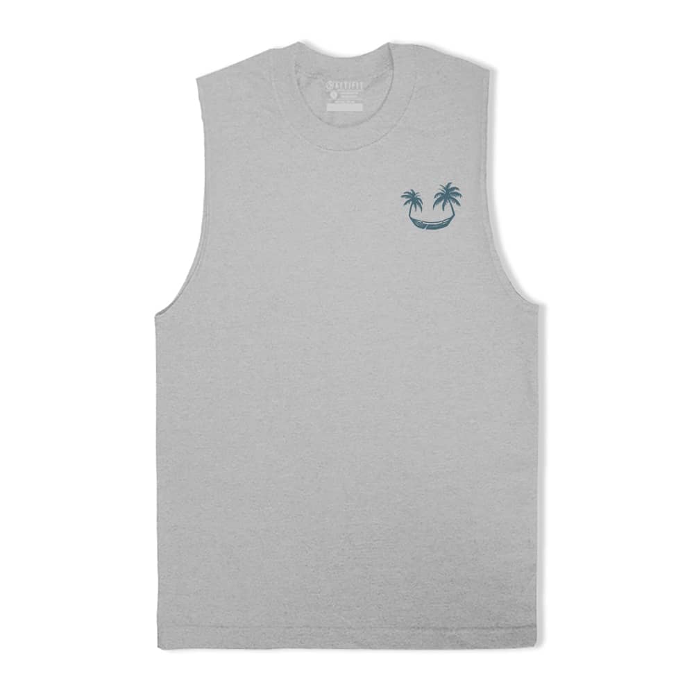 Good Life Smiley Tank Top